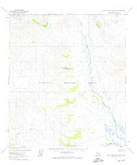 Table Mountain B-3 Alaska Historical topographic map, 1:63360 scale, 15 X 15 Minute, Year 1972