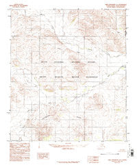 Table Mountain C-1 Alaska Historical topographic map, 1:63360 scale, 15 X 15 Minute, Year 1983
