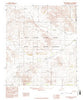 Table Mountain C-1 Alaska Historical topographic map, 1:63360 scale, 15 X 15 Minute, Year 1983