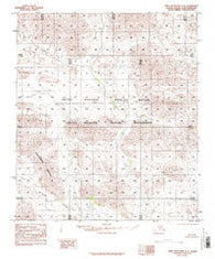 Table Mountain C-3 Alaska Historical topographic map, 1:63360 scale, 15 X 15 Minute, Year 1983