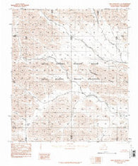 Table Mountain C-4 Alaska Historical topographic map, 1:63360 scale, 15 X 15 Minute, Year 1983