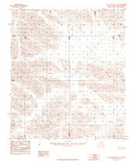 Table Mountain C-4 Alaska Historical topographic map, 1:63360 scale, 15 X 15 Minute, Year 1983