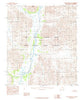 Table Mountain C-5 Alaska Historical topographic map, 1:63360 scale, 15 X 15 Minute, Year 1983