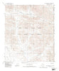 Table Mountain D-1 Alaska Historical topographic map, 1:63360 scale, 15 X 15 Minute, Year 1983