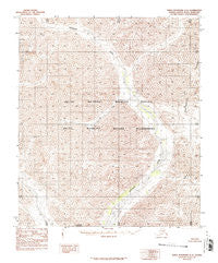 Table Mountain D-5 Alaska Historical topographic map, 1:63360 scale, 15 X 15 Minute, Year 1983