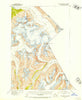 Taku River B-5 Alaska Historical topographic map, 1:63360 scale, 15 X 15 Minute, Year 1951