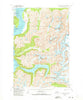 Taku River B-6 Alaska Historical topographic map, 1:63360 scale, 15 X 15 Minute, Year 1951