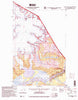 Taku River C-6 Alaska Historical topographic map, 1:63360 scale, 15 X 15 Minute, Year 1995