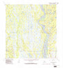 Talkeetna A-1 Alaska Historical topographic map, 1:63360 scale, 15 X 15 Minute, Year 1958