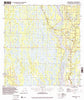 Talkeetna A-1 Alaska Historical topographic map, 1:63360 scale, 15 X 15 Minute, Year 1994