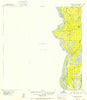 Talkeetna A-1 Alaska Historical topographic map, 1:63360 scale, 15 X 15 Minute, Year 1952