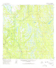 Talkeetna A-2 Alaska Historical topographic map, 1:63360 scale, 15 X 15 Minute, Year 1954