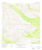 Talkeetna A-5 Alaska Historical topographic map, 1:63360 scale, 15 X 15 Minute, Year 1958