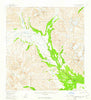 Talkeetna A-6 Alaska Historical topographic map, 1:63360 scale, 15 X 15 Minute, Year 1958