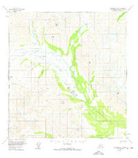 Talkeetna A-6 Alaska Historical topographic map, 1:63360 scale, 15 X 15 Minute, Year 1958