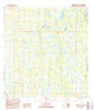 Talkeetna B-1 NW Alaska Historical topographic map, 1:25000 scale, 7.5 X 7.5 Minute, Year 1987