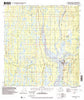 Talkeetna B-1 Alaska Historical topographic map, 1:63360 scale, 15 X 15 Minute, Year 1994