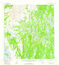 Talkeetna B-2 Alaska Historical topographic map, 1:63360 scale, 15 X 15 Minute, Year 1954