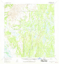 Talkeetna B-2 Alaska Historical topographic map, 1:63360 scale, 15 X 15 Minute, Year 1954