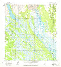 Talkeetna B-3 Alaska Historical topographic map, 1:63360 scale, 15 X 15 Minute, Year 1954