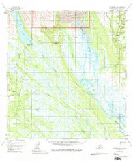 Talkeetna B-3 Alaska Historical topographic map, 1:63360 scale, 15 X 15 Minute, Year 1954
