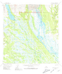 Talkeetna B-3 Alaska Historical topographic map, 1:63360 scale, 15 X 15 Minute, Year 1954