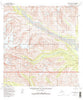 Talkeetna B-5 Alaska Historical topographic map, 1:63360 scale, 15 X 15 Minute, Year 1958