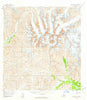 Talkeetna B-6 Alaska Historical topographic map, 1:63360 scale, 15 X 15 Minute, Year 1958