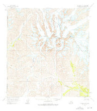 Talkeetna B-6 Alaska Historical topographic map, 1:63360 scale, 15 X 15 Minute, Year 1958