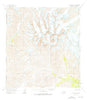 Talkeetna B-6 Alaska Historical topographic map, 1:63360 scale, 15 X 15 Minute, Year 1958