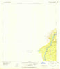 Talkeetna C-1 Alaska Historical topographic map, 1:63360 scale, 15 X 15 Minute, Year 1951