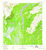 Talkeetna C-1 Alaska Historical topographic map, 1:63360 scale, 15 X 15 Minute, Year 1958