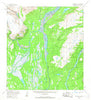 Talkeetna C-1 Alaska Historical topographic map, 1:63360 scale, 15 X 15 Minute, Year 1958