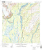 Talkeetna C-1 Alaska Historical topographic map, 1:63360 scale, 15 X 15 Minute, Year 1958