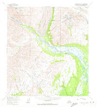 Talkeetna C-2 Alaska Historical topographic map, 1:63360 scale, 15 X 15 Minute, Year 1958