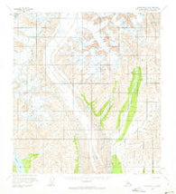 Talkeetna C-3 Alaska Historical topographic map, 1:63360 scale, 15 X 15 Minute, Year 1958
