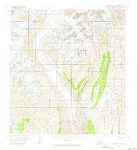 Talkeetna C-3 Alaska Historical topographic map, 1:63360 scale, 15 X 15 Minute, Year 1958