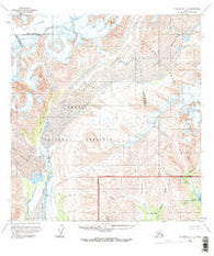 Talkeetna C-4 Alaska Historical topographic map, 1:63360 scale, 15 X 15 Minute, Year 1958