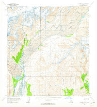 Talkeetna C-4 Alaska Historical topographic map, 1:63360 scale, 15 X 15 Minute, Year 1958