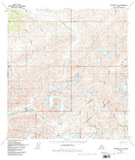 Talkeetna C-6 Alaska Historical topographic map, 1:63360 scale, 15 X 15 Minute, Year 1958