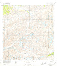 Talkeetna C-6 Alaska Historical topographic map, 1:63360 scale, 15 X 15 Minute, Year 1958