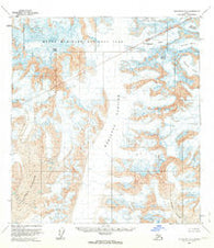 Talkeetna D-3 Alaska Historical topographic map, 1:63360 scale, 15 X 15 Minute, Year 1958