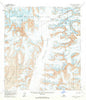 Talkeetna D-3 Alaska Historical topographic map, 1:63360 scale, 15 X 15 Minute, Year 1958