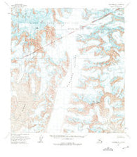 Talkeetna D-3 Alaska Historical topographic map, 1:63360 scale, 15 X 15 Minute, Year 1958