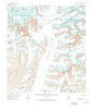 Talkeetna D-3 Alaska Historical topographic map, 1:63360 scale, 15 X 15 Minute, Year 1958