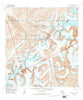 Talkeetna D-4 Alaska Historical topographic map, 1:63360 scale, 15 X 15 Minute, Year 1958
