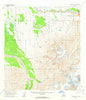 Talkeetna D-5 Alaska Historical topographic map, 1:63360 scale, 15 X 15 Minute, Year 1958