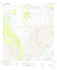 Talkeetna D-5 Alaska Historical topographic map, 1:63360 scale, 15 X 15 Minute, Year 1958
