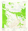 Talkeetna D-6 Alaska Historical topographic map, 1:63360 scale, 15 X 15 Minute, Year 1958