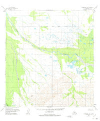 Talkeetna D-6 Alaska Historical topographic map, 1:63360 scale, 15 X 15 Minute, Year 1958